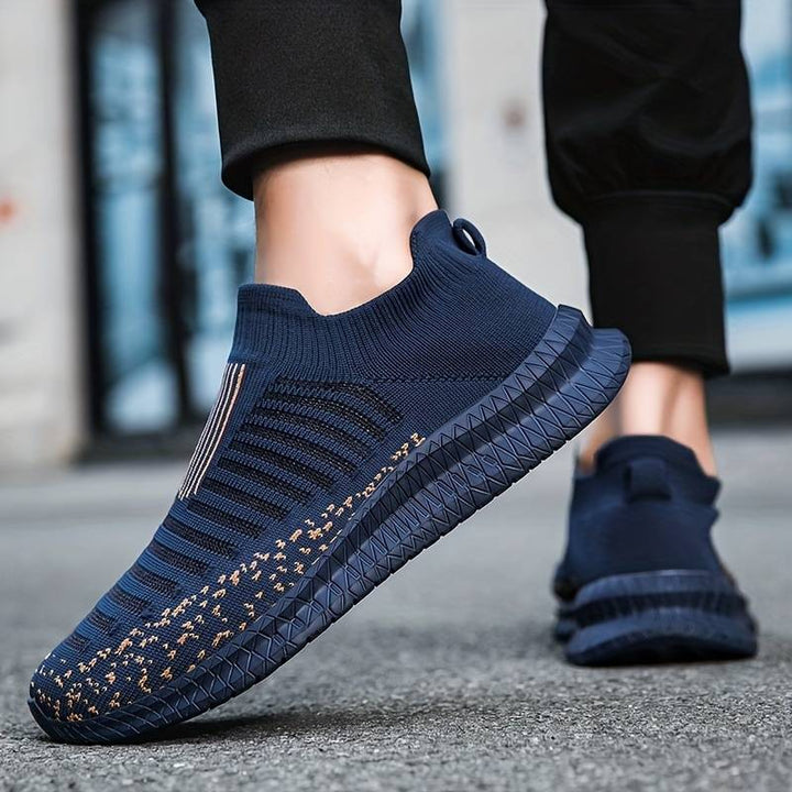 Dave - Comfortabele sokschoenen