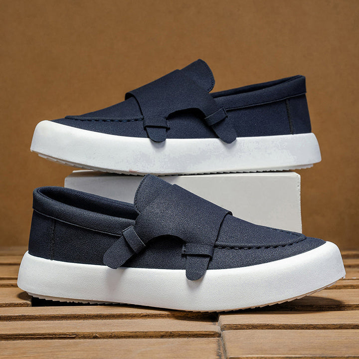 Orthopedische schoen met riem - Lino