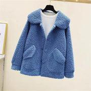 Blauw