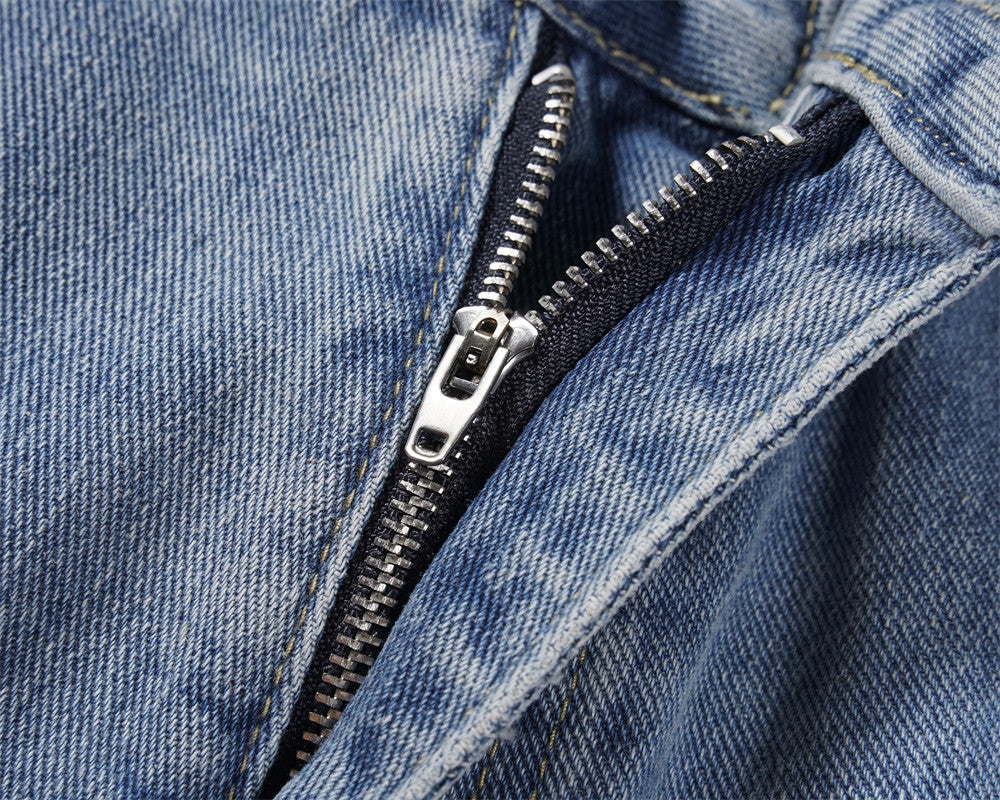 Rechte cargo herenjeans - Falko