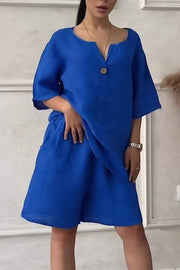 Blauw