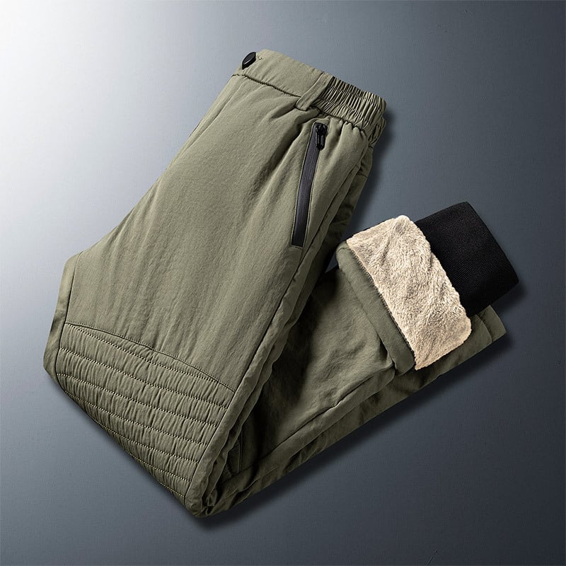 Heren thermobroek met fleecevoering - Norvyn