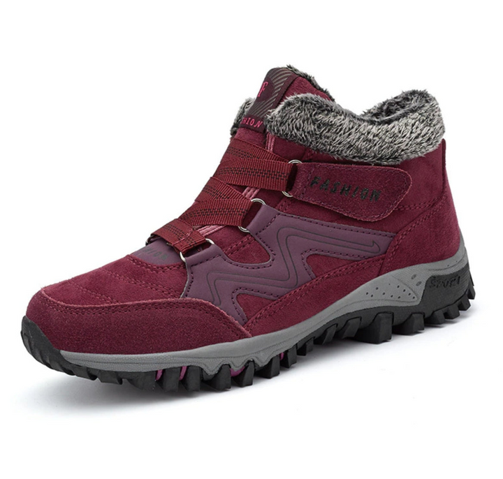 OrthoCozy - Orthopedische winterschoenen voor dames