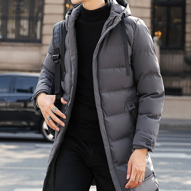 Thermische gewatteerde jas - Stefan