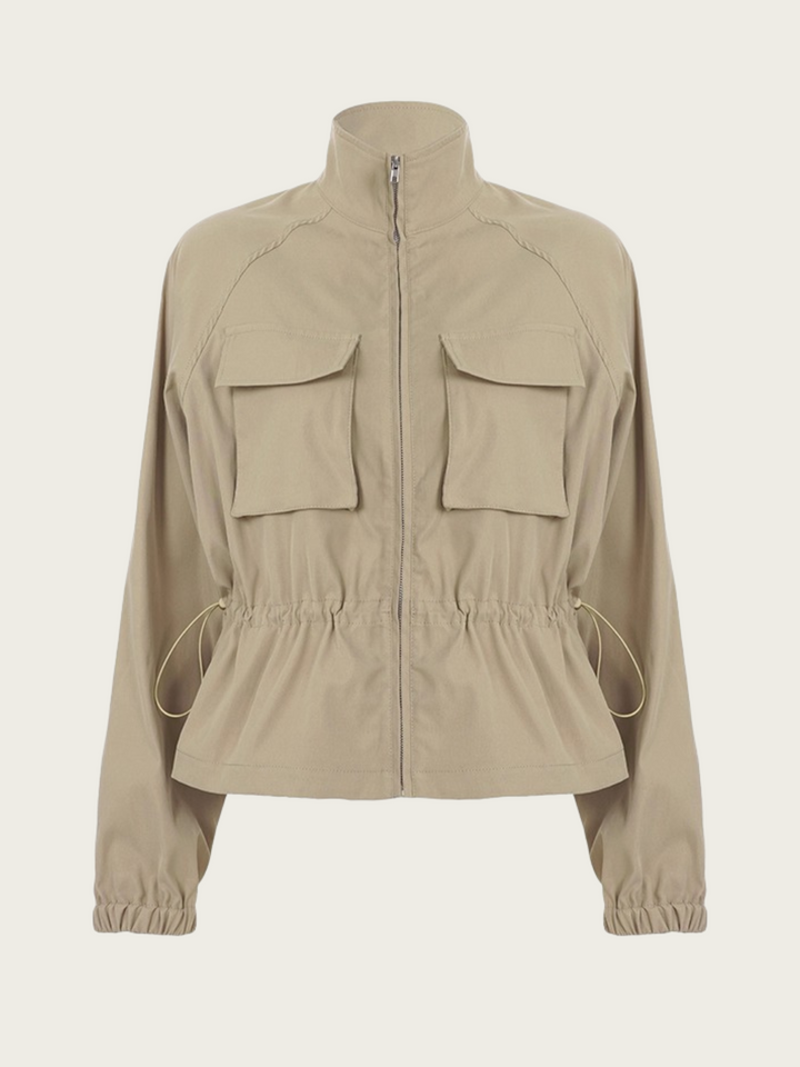 Damesjas ideaal voor de herfst - Elena