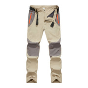 Khaki/Grijs