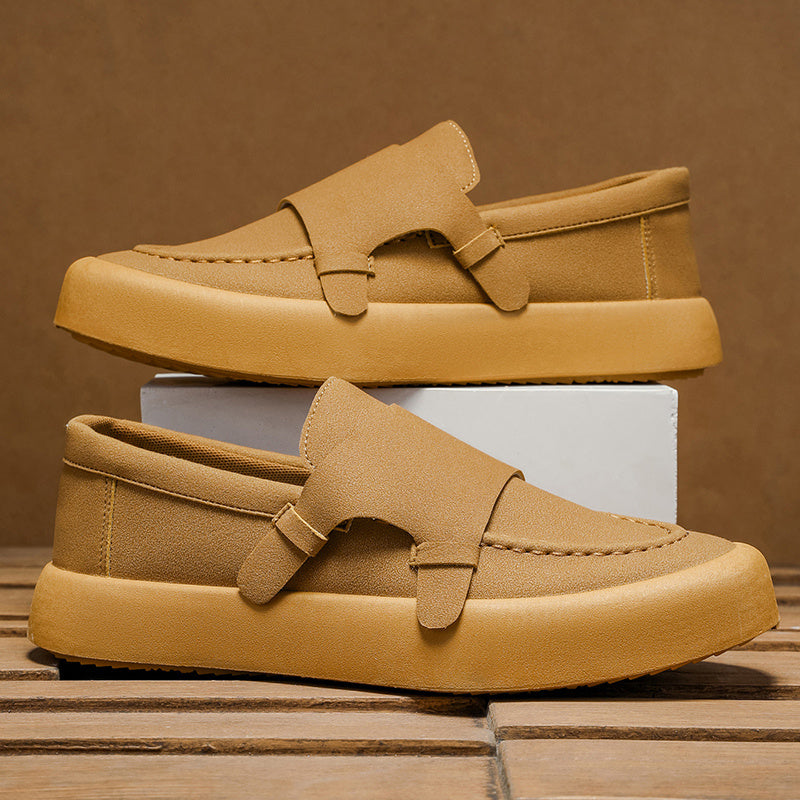 Orthopedische schoen met riem - Lino