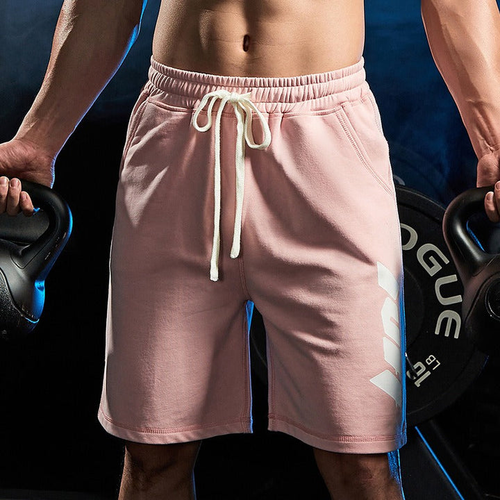 Stretch katoenen herenshort - Hugo