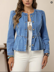 Blauw