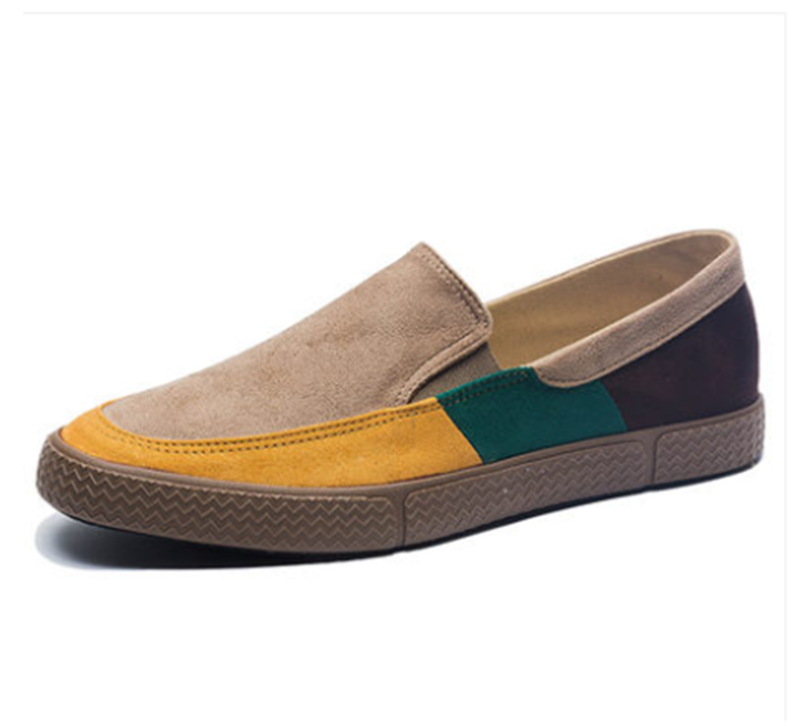 Canvas herenschoenen - Matteo
