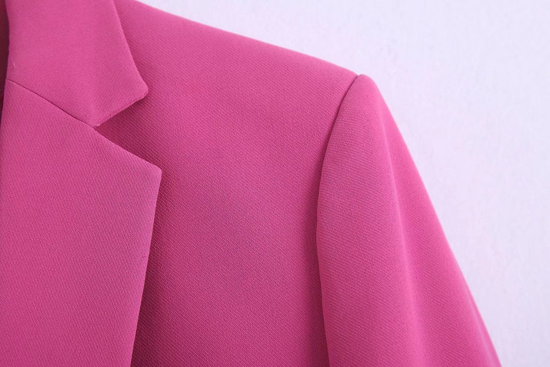 Damesset blazer en broek - Ethel