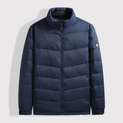 Marineblauw