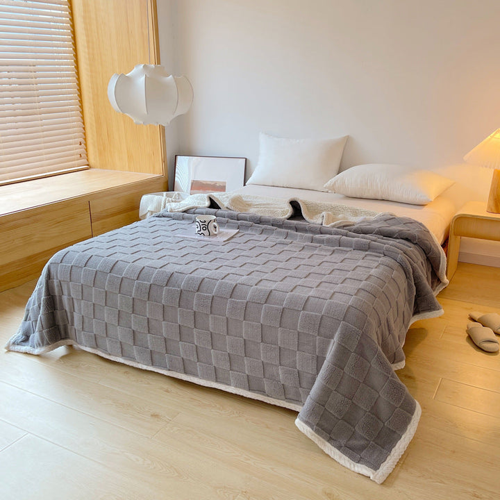 Thermische winterdeken