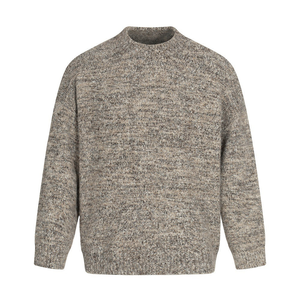 Gebreide casual herentrui - Eron