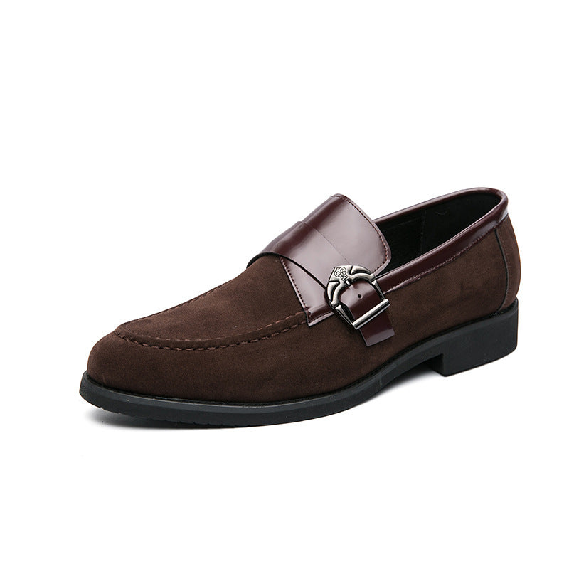 Elegante klassieke loafers - Alaric