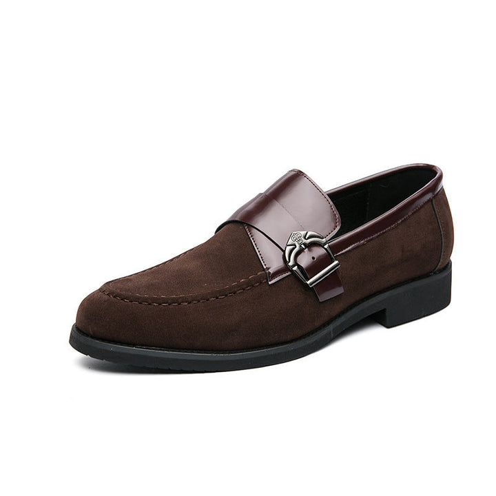 Elegante klassieke loafers - Alaric