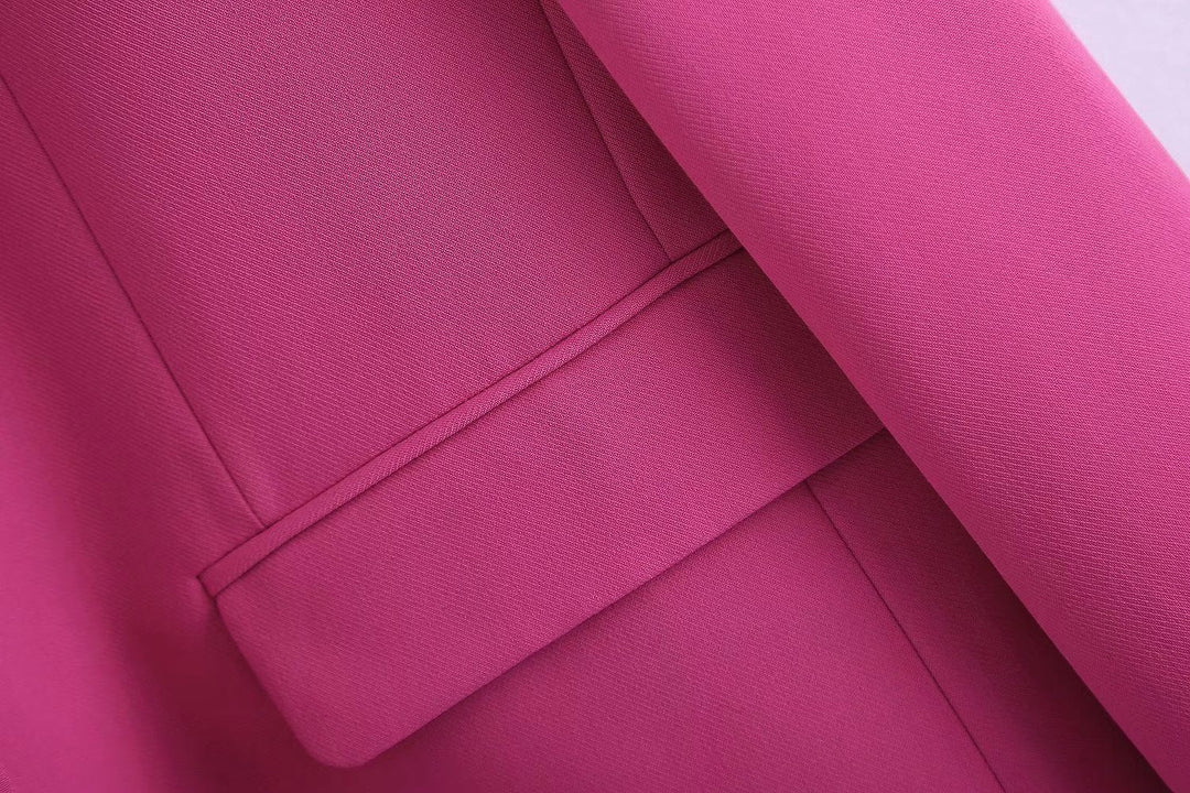 Damesset blazer en broek - Ethel