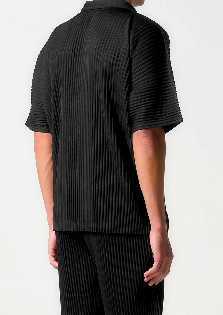 Casual herenset met overhemd en rechte broek - Emile