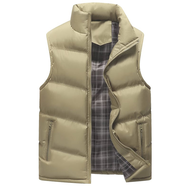Herengilet met opstaande kraag - Marius