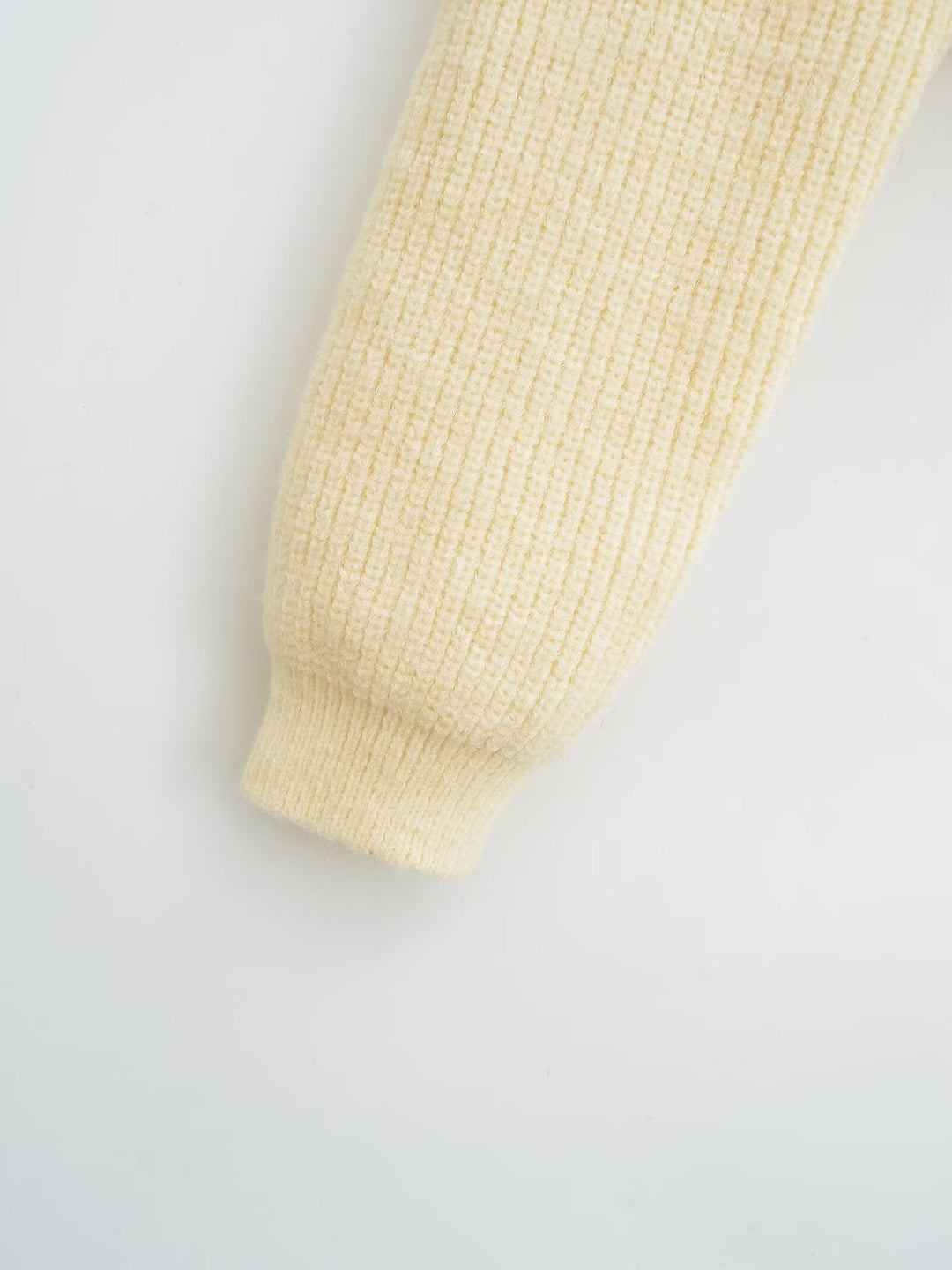 Damesvest met reverskraag - Livia