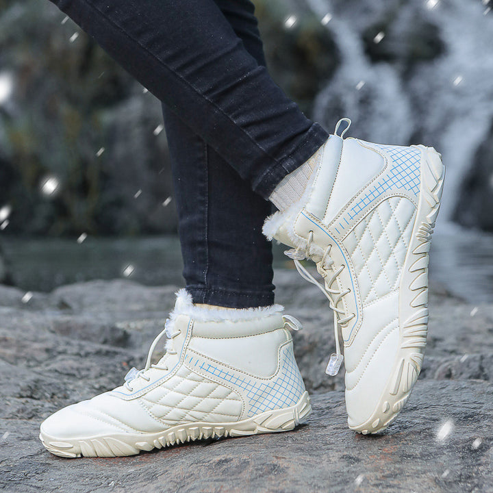 Uniseks warme winterschoenen met warme voering - Sinz