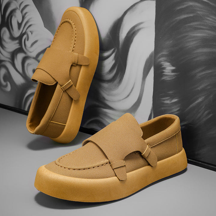 Orthopedische schoen met riem - Lino