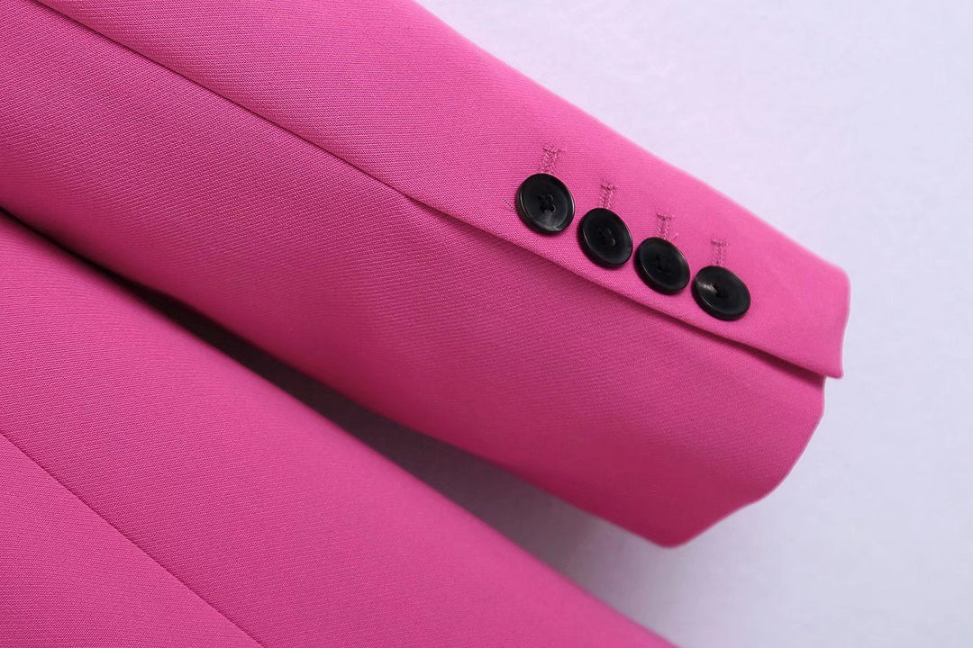 Damesset blazer en broek - Ethel