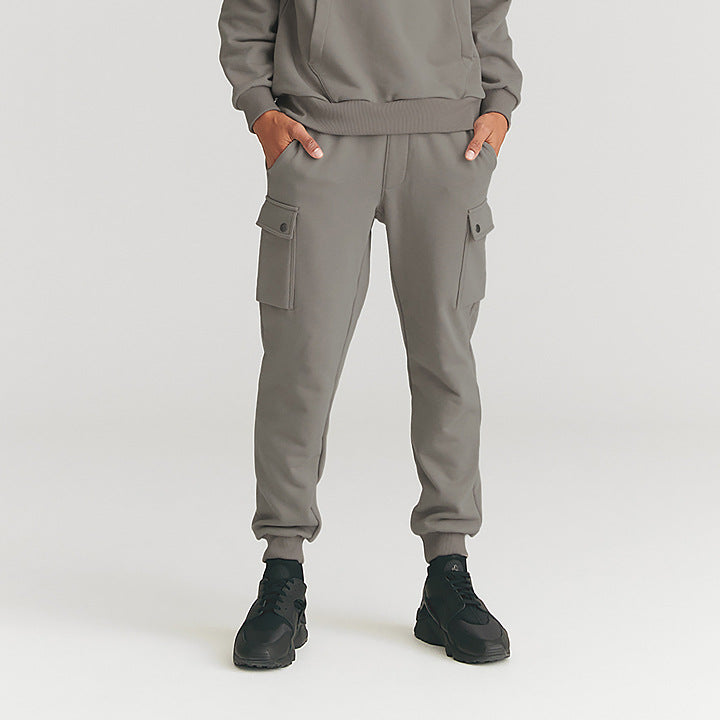 Casual cargobroek voor heren - Neral