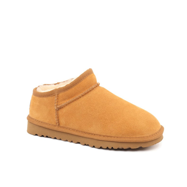 Winterpantoffels met thermische voering unisex - Kiremo