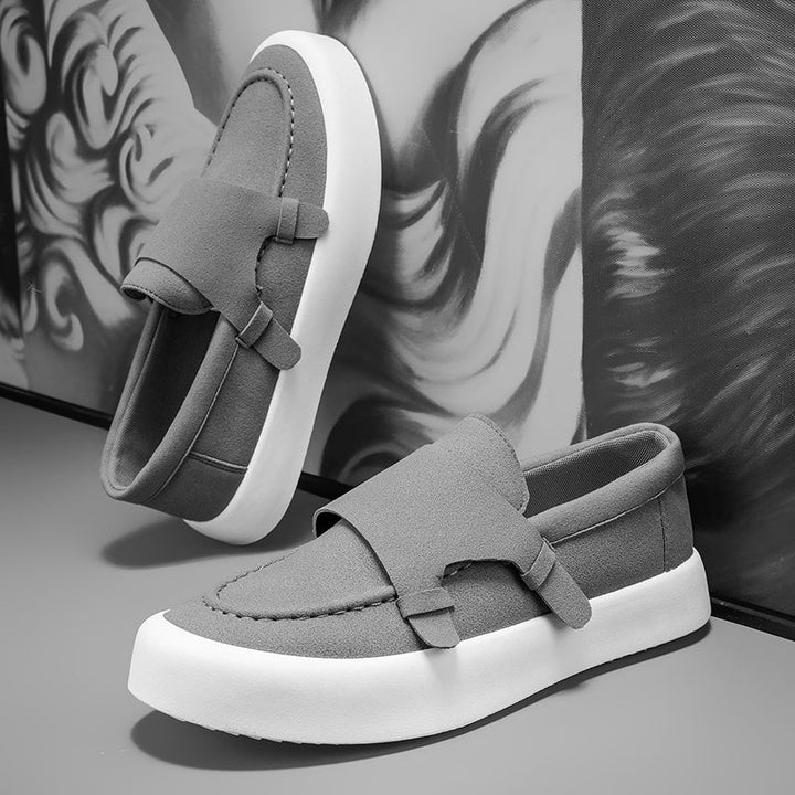 Orthopedische schoen met riem - Lino