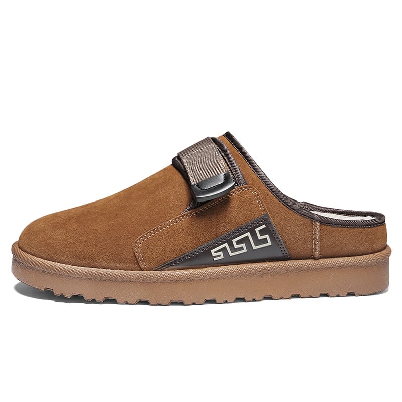 Open herenschoenen met antislipzool - Iker