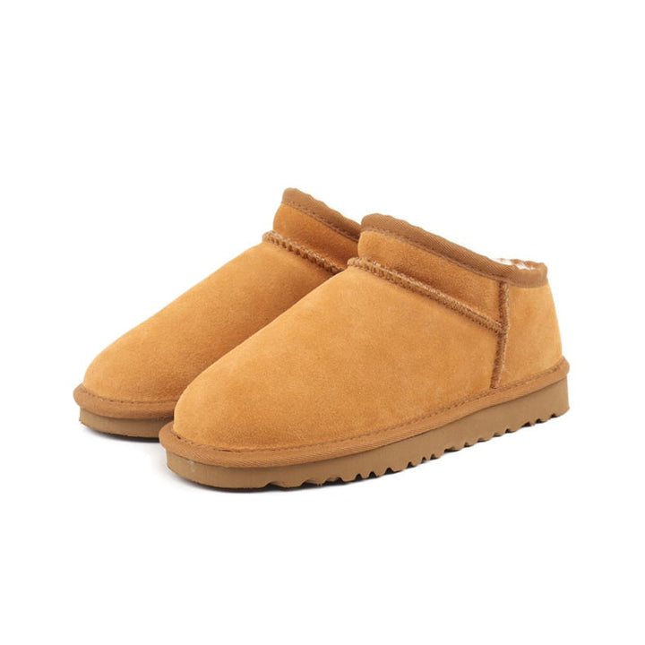 Winterpantoffels met thermische voering unisex - Kiremo