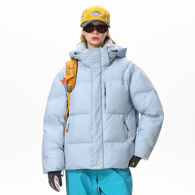 Gewatteerd damesjack - Yselle