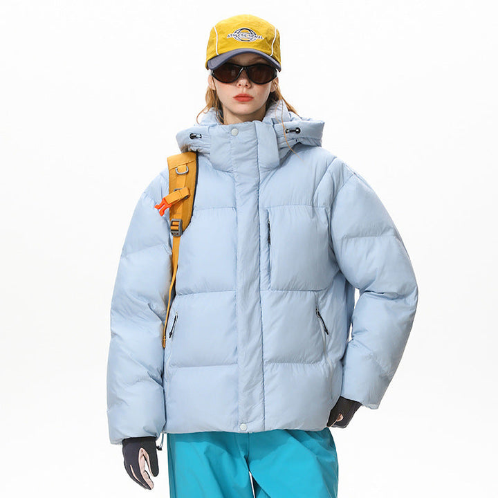 Gewatteerd damesjack - Yselle