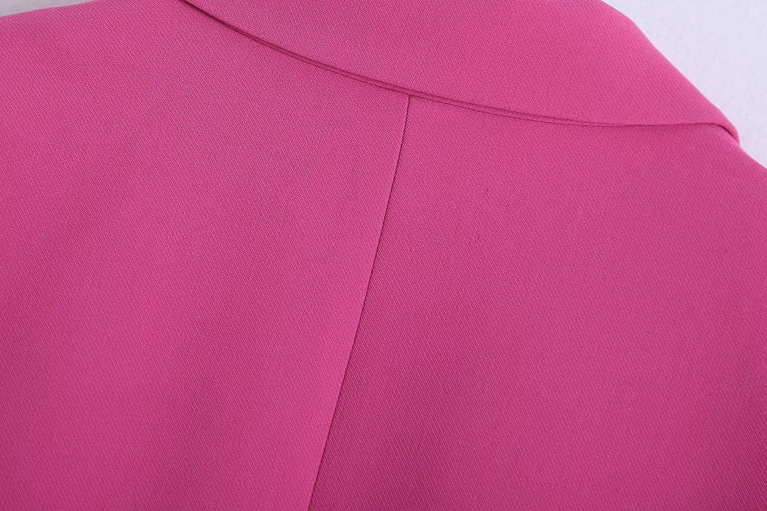 Damesset blazer en broek - Ethel