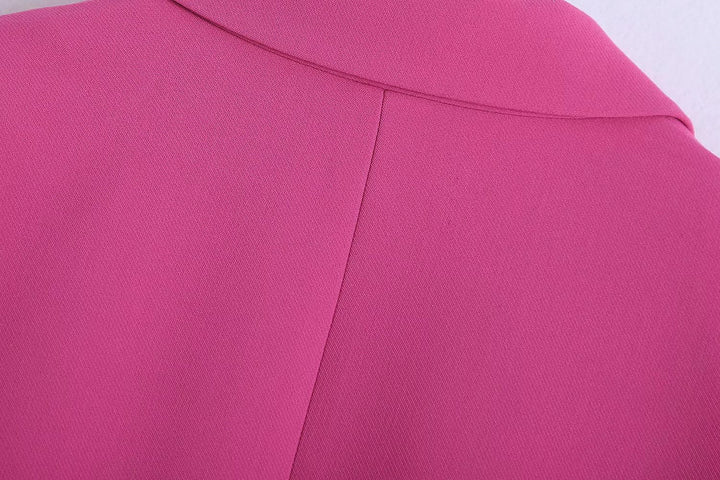 Damesset blazer en broek - Ethel