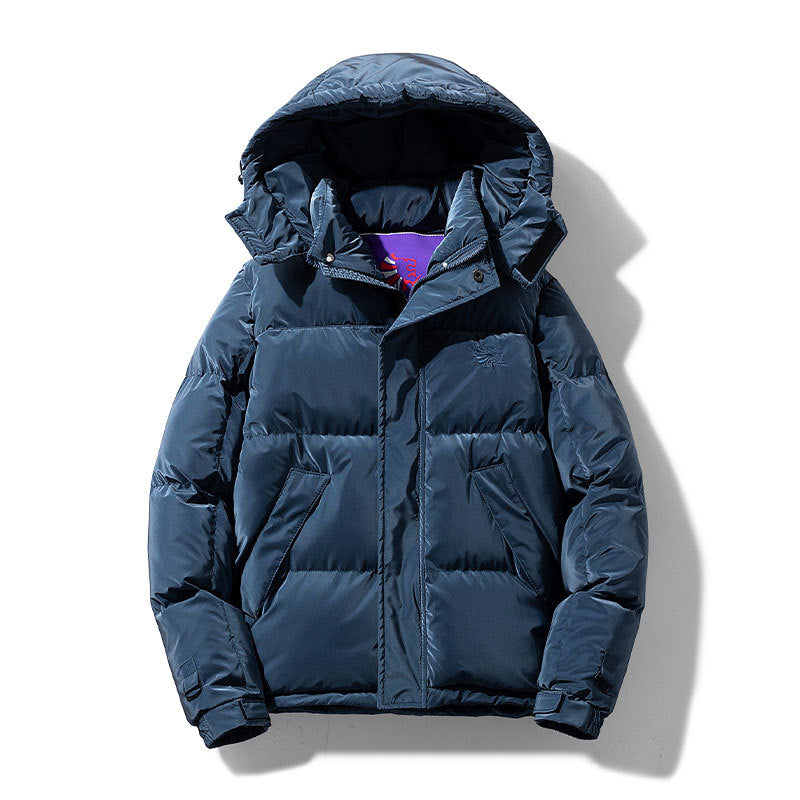 Gewatteerd herenjack - Narek