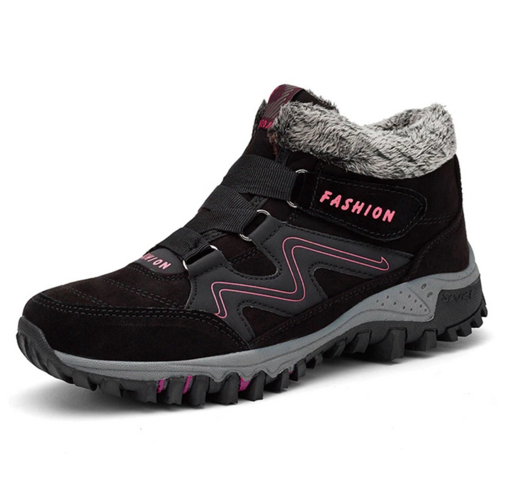 OrthoCozy - Orthopedische winterschoenen voor dames