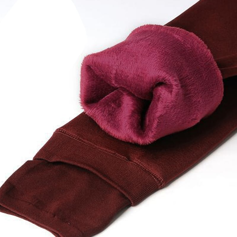 Legging met thermo-effect voor dames - Nayeline