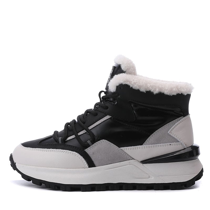 Winterpantoffels voor dames met warme voering en antislipzool - Yensi