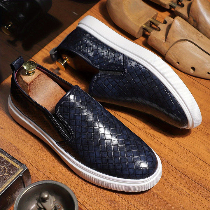 Leren overschoen - Harry