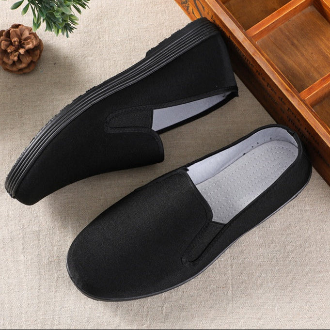 Herensloffen met warme voering - Nereo