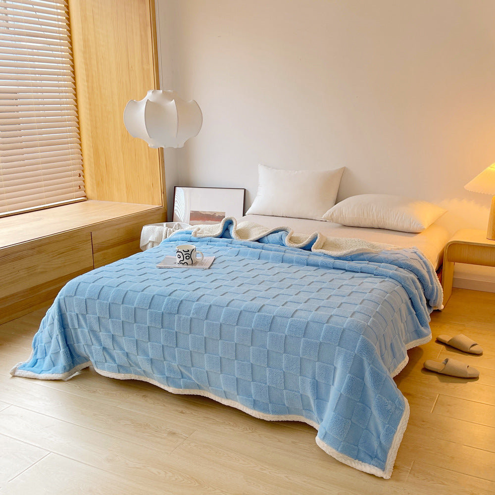 Thermische winterdeken