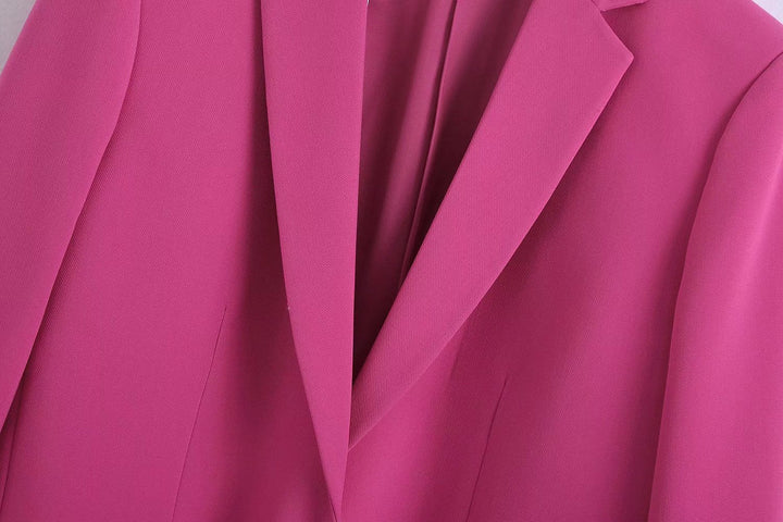 Damesset blazer en broek - Ethel