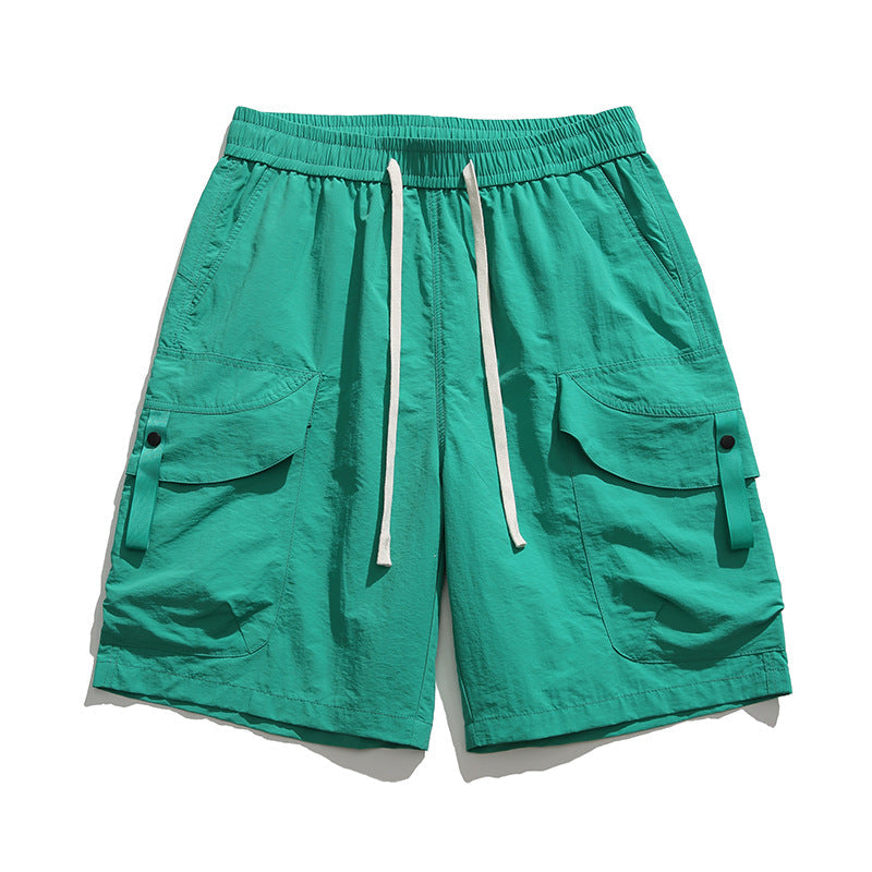 Cargo shorts met ruime zakken voor heren - Leonel