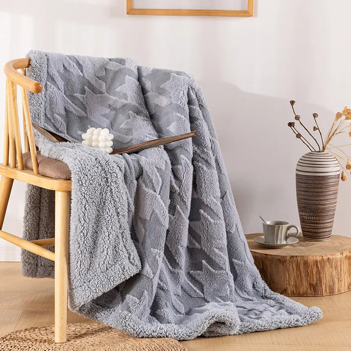 Herfst en winter thermische deken