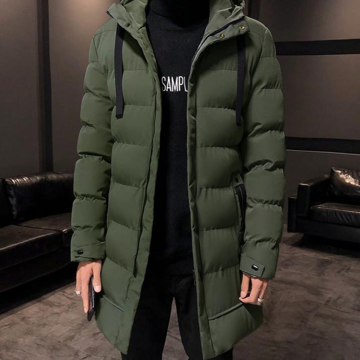 Thermische gewatteerde jas - Stefan