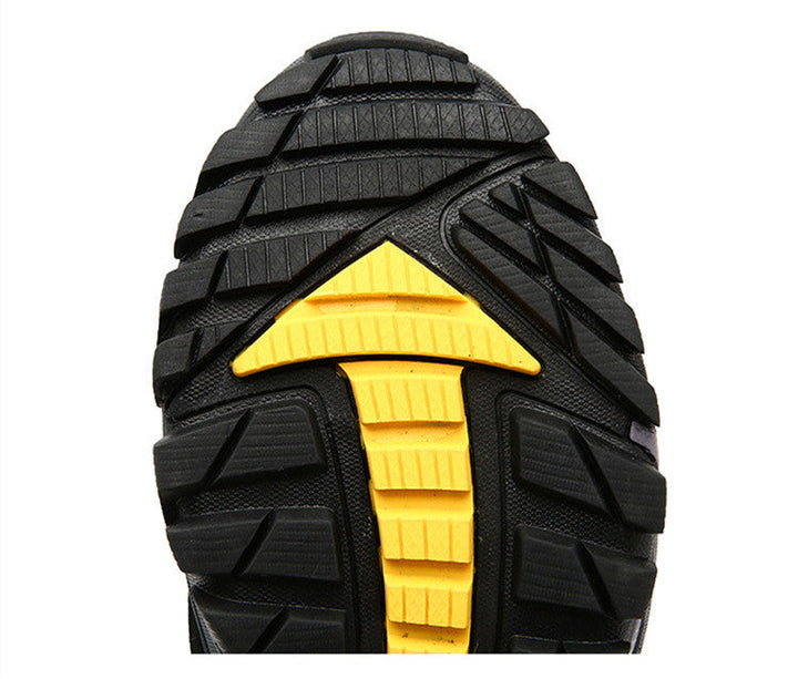 Thermische wandelschoenen met antislipzool voor heren - Erik