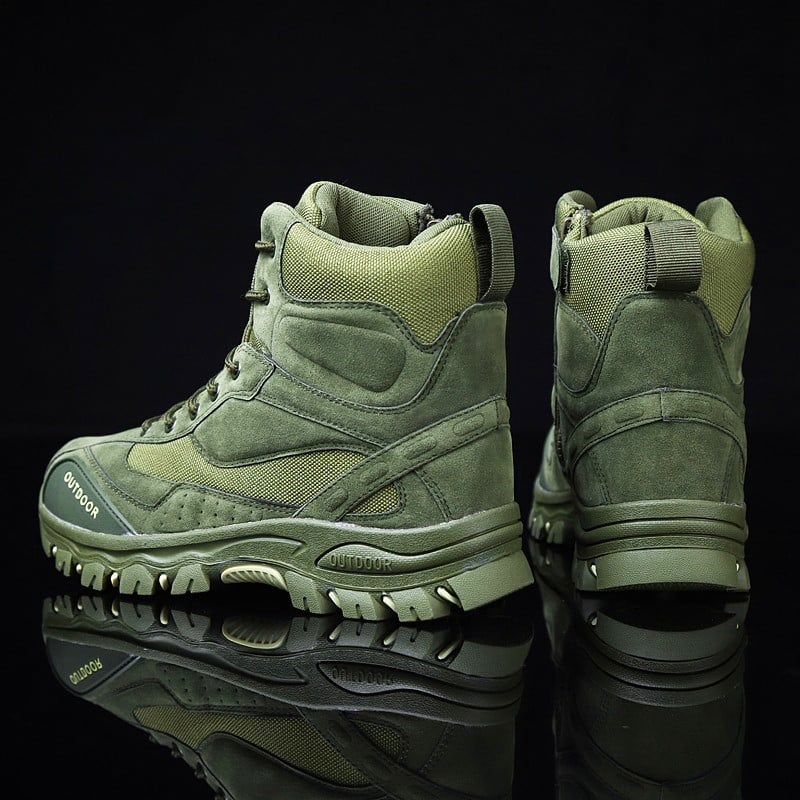 Herenwandelschoenen met antislipzool - Rasmus