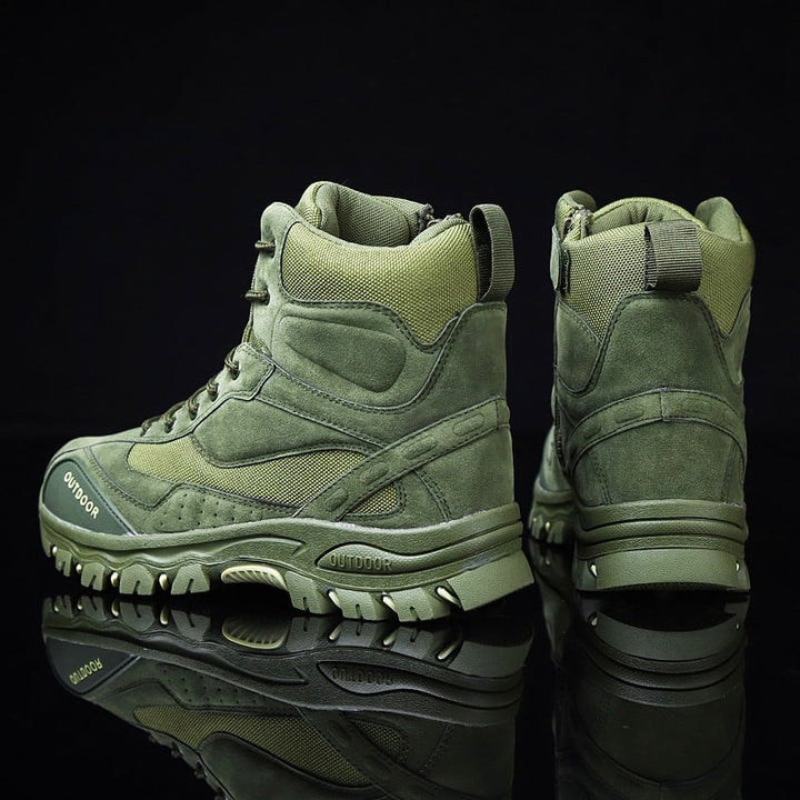 Herenwandelschoenen met antislipzool - Rasmus